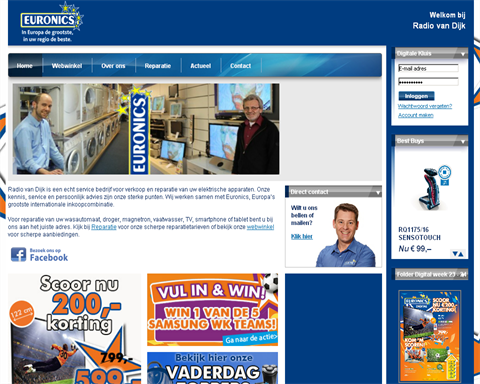 Radio van Dijk